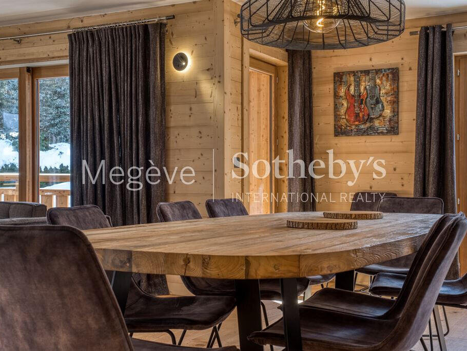 Appartement Megève