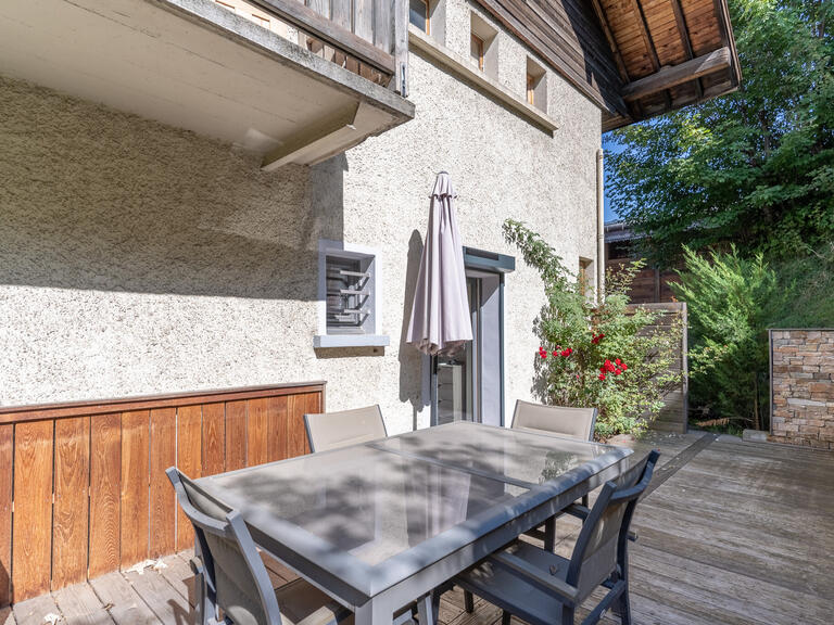 Apartment Megève - 2 bedrooms - 78m²