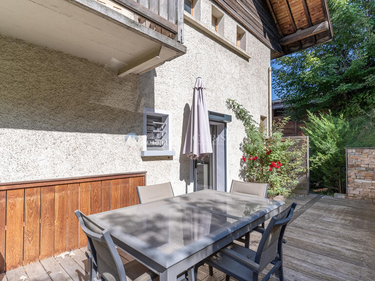 Apartment Megève - 2 bedrooms - 78m²