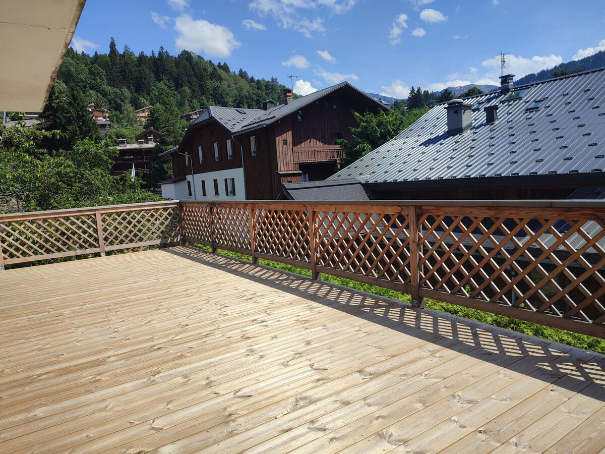 Appartement Megève