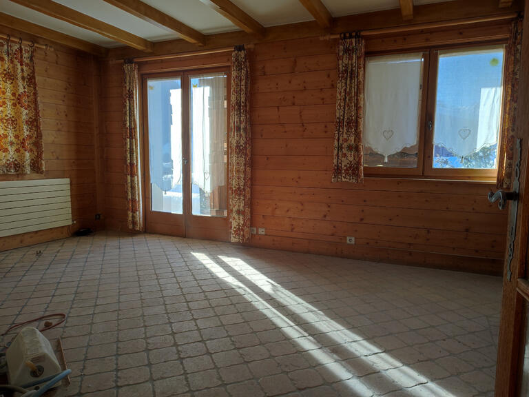 Apartment Megève - 4 bedrooms - 100m²