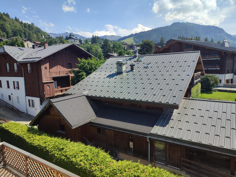 Apartment Megève - 4 bedrooms - 100m²