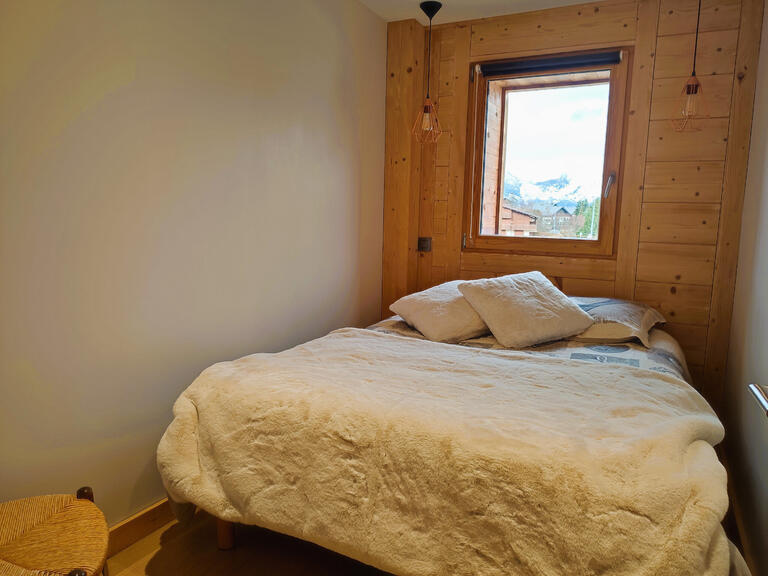 Appartement Megève - 4 chambres - 88m²