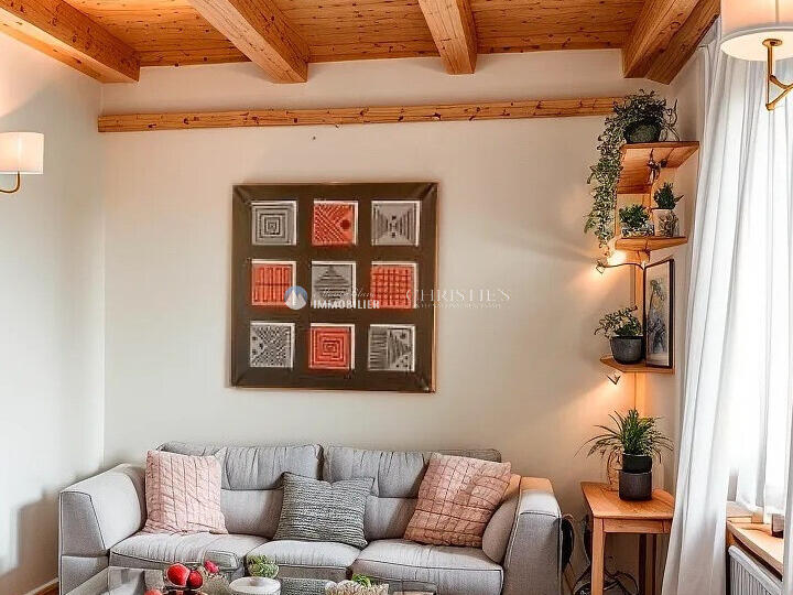 Appartement Megève - 2 chambres - 64m²