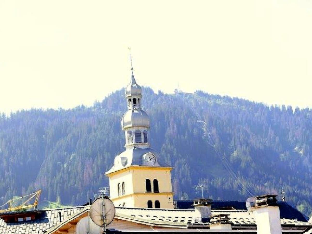 Apartment Megève