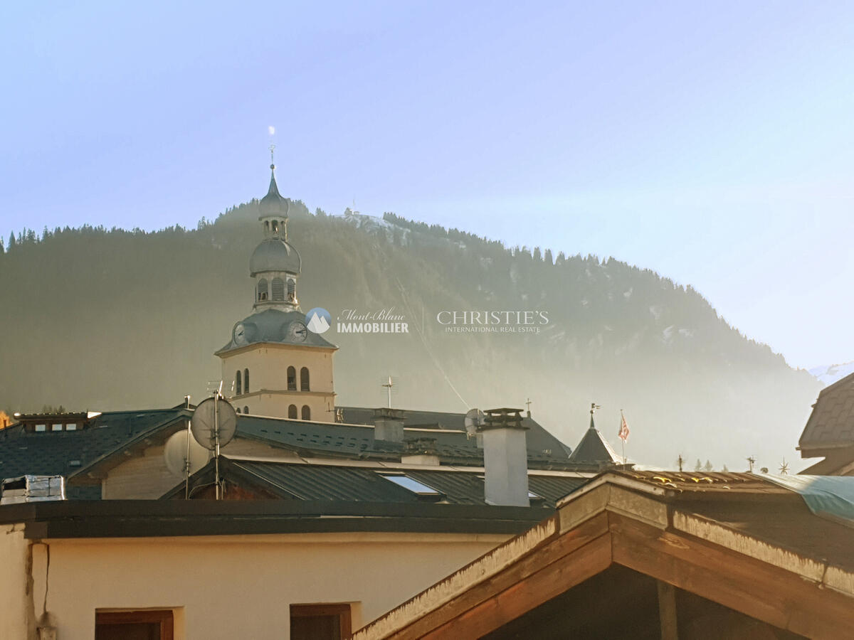 Apartment Megève