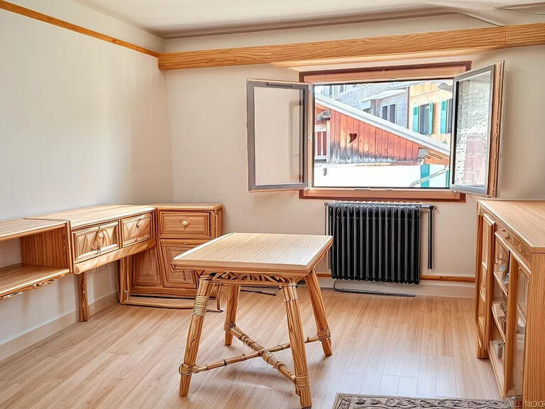 Apartment Megève - 33m²