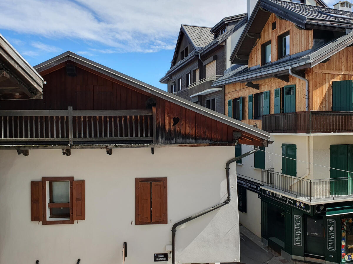 Apartment Megève