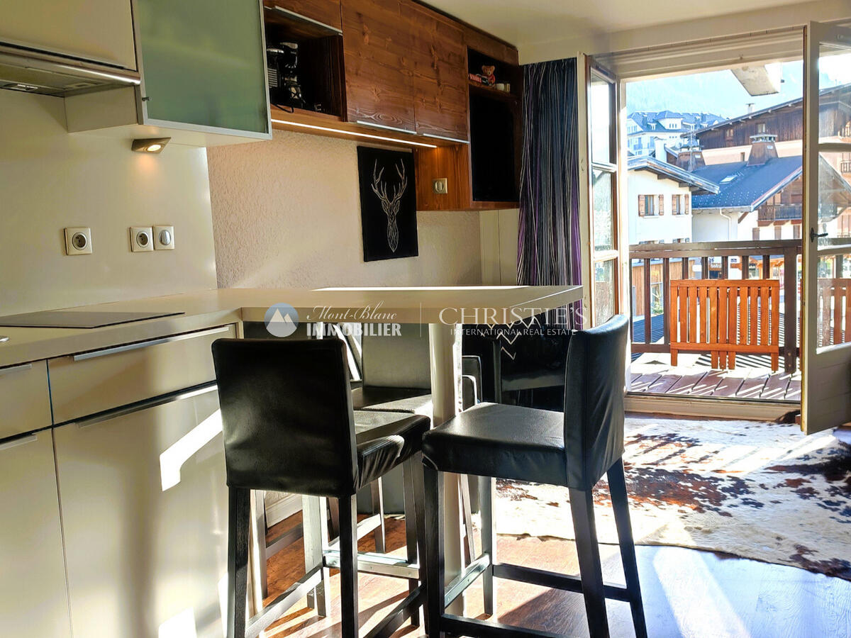 Appartement Megève