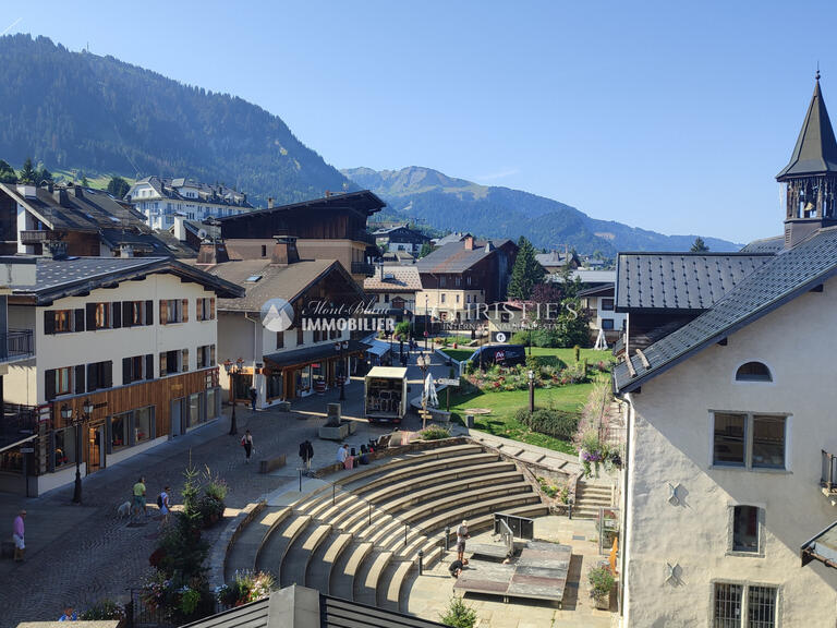 Appartement Megève - 1 chambre - 37m²