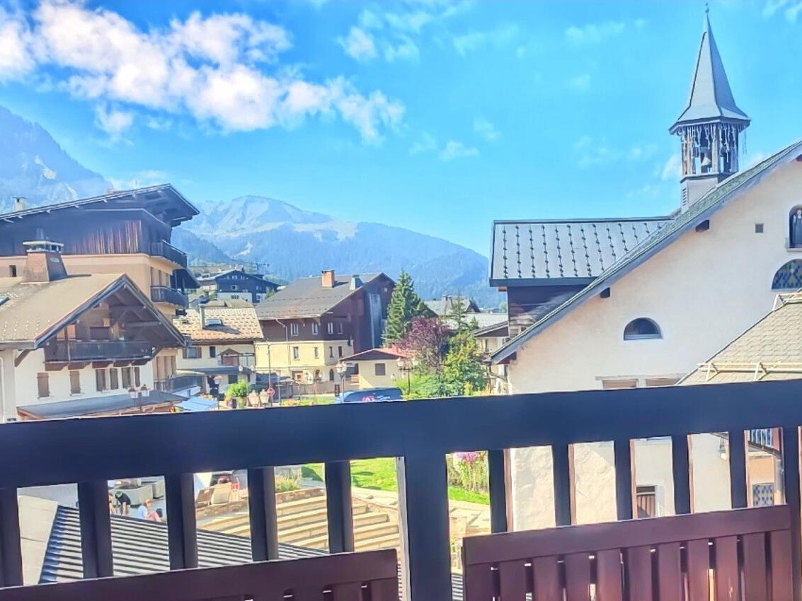 Apartment Megève