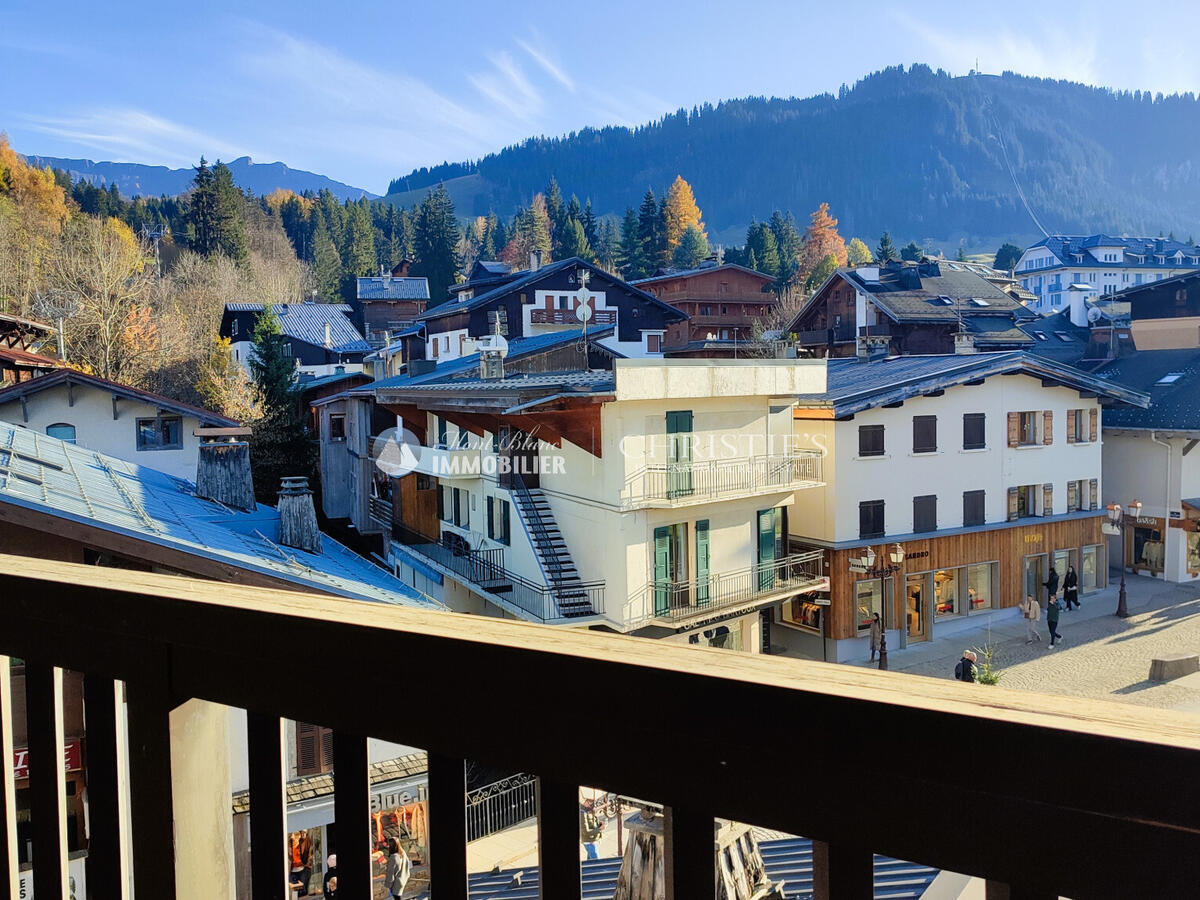 Appartement Megève