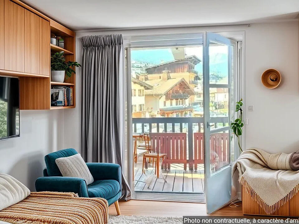 Apartment Megève