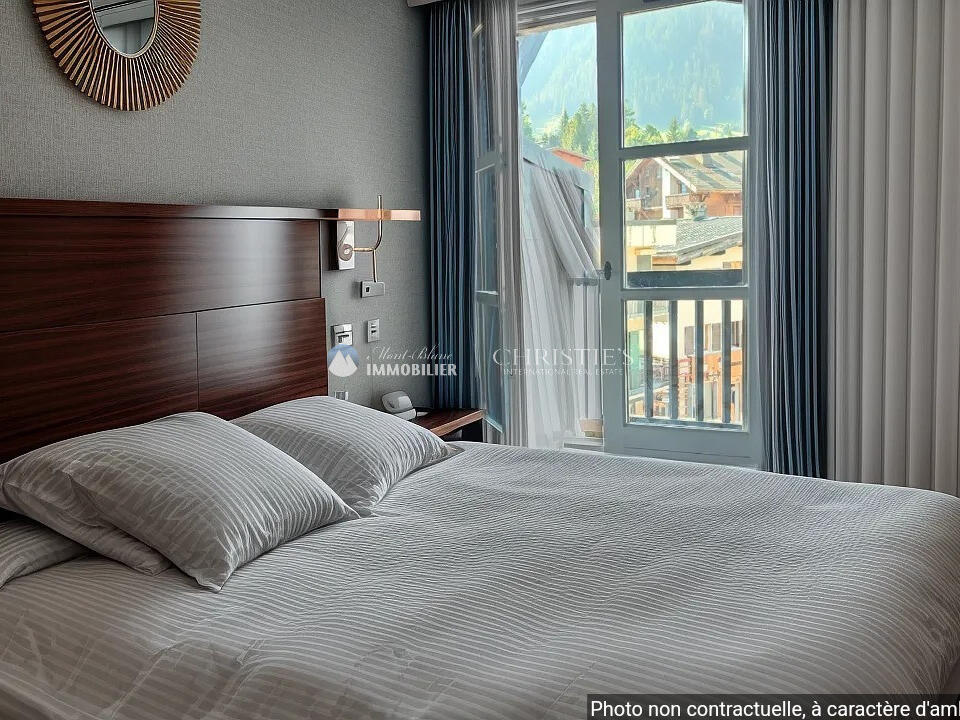 Appartement Megève