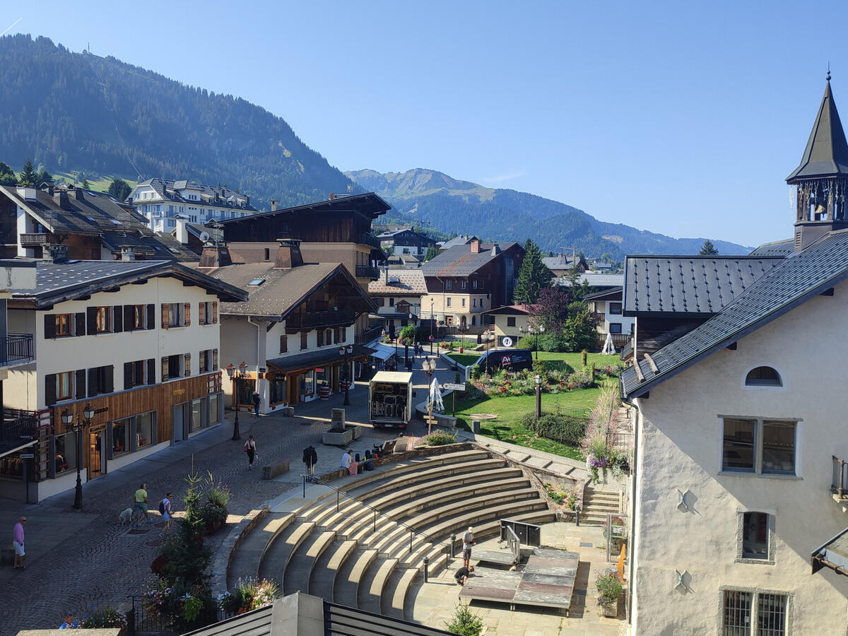 Appartement Megève