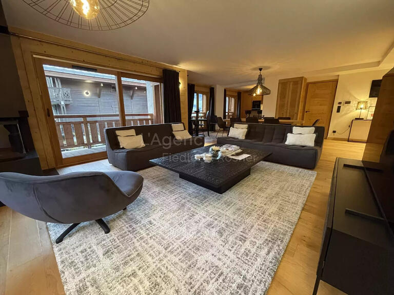 Apartment Megève - 217m²