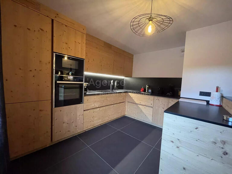 Apartment Megève - 217m²