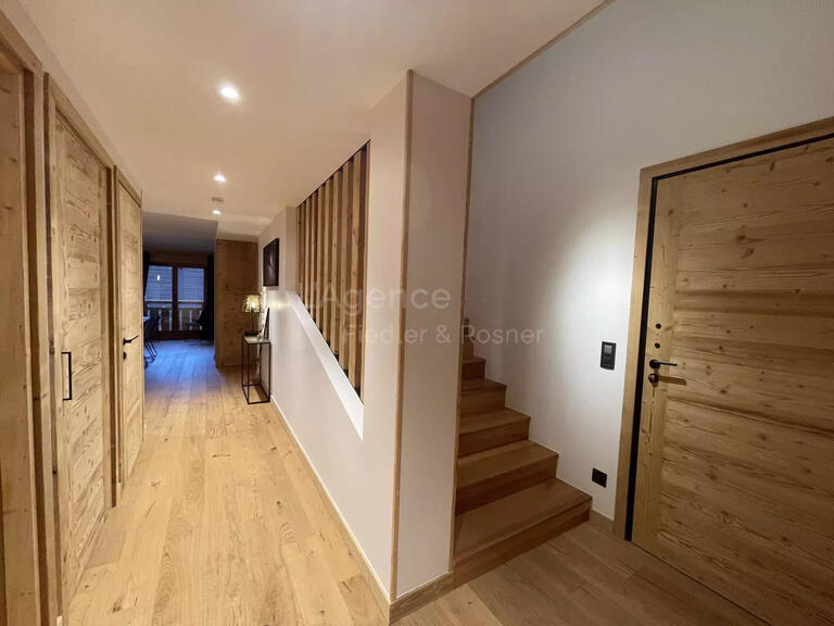 Apartment Megève - 217m²