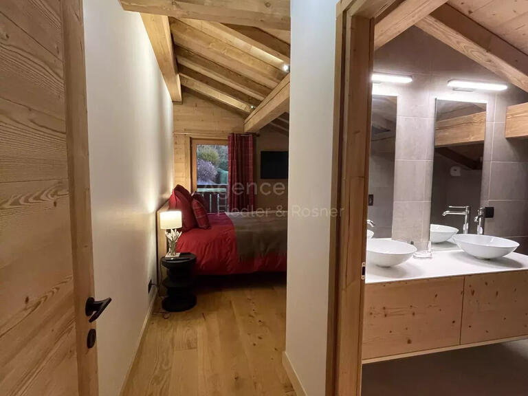 Apartment Megève - 217m²