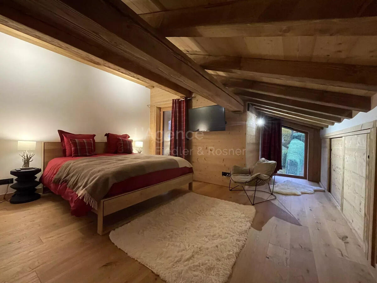 Apartment Megève