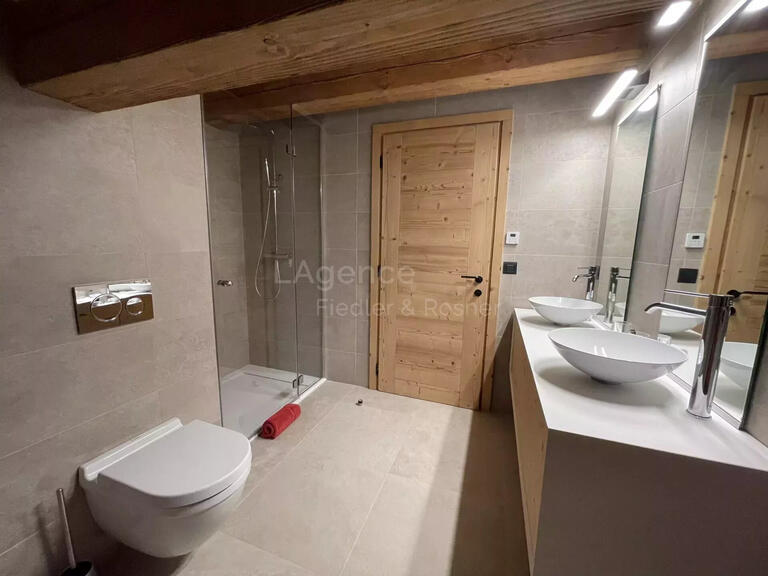 Apartment Megève - 217m²