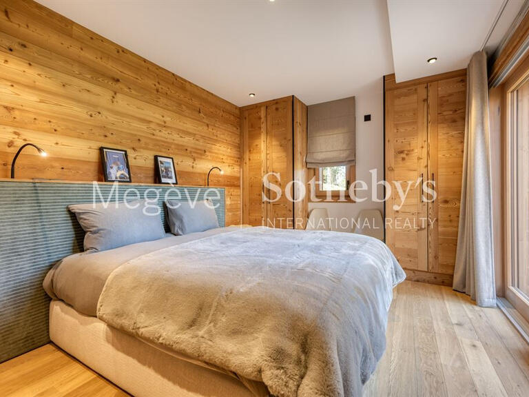 Apartment Megève - 3 bedrooms - 107m²