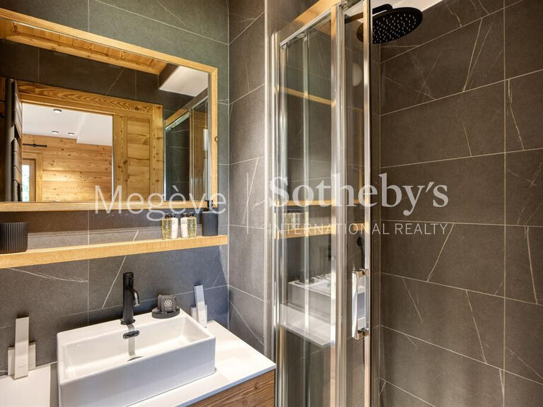 Apartment Megève - 3 bedrooms - 107m²