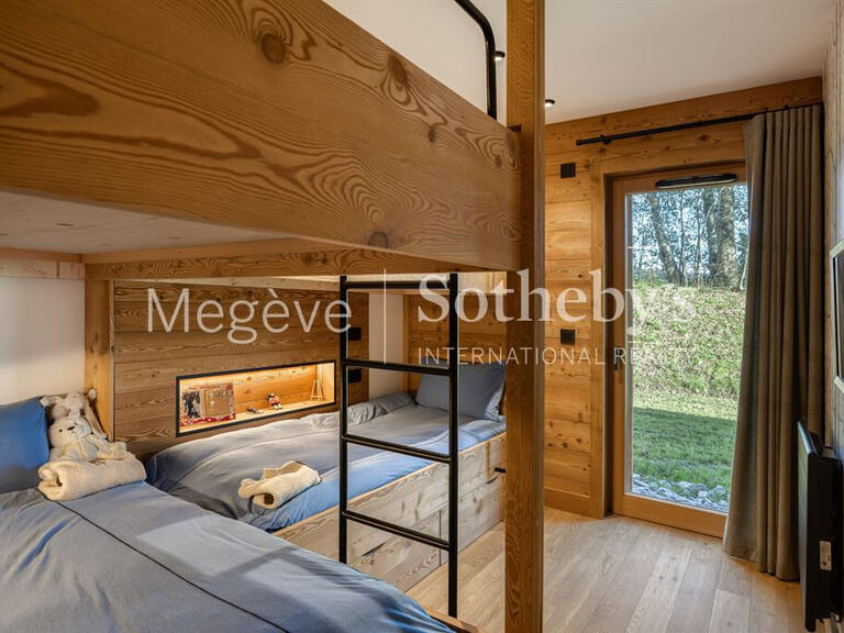 Apartment Megève - 3 bedrooms - 107m²