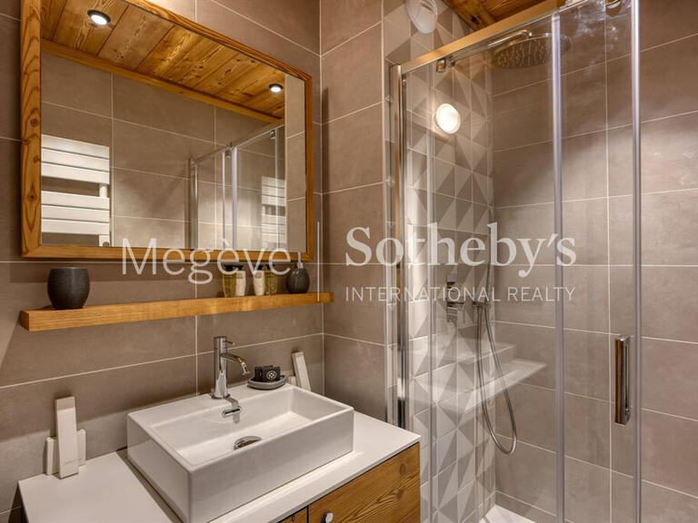 Appartement Megève - 3 chambres - 107m²