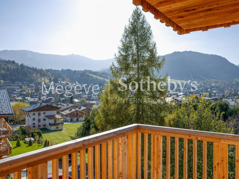 Apartment Megève - 3 bedrooms - 107m²