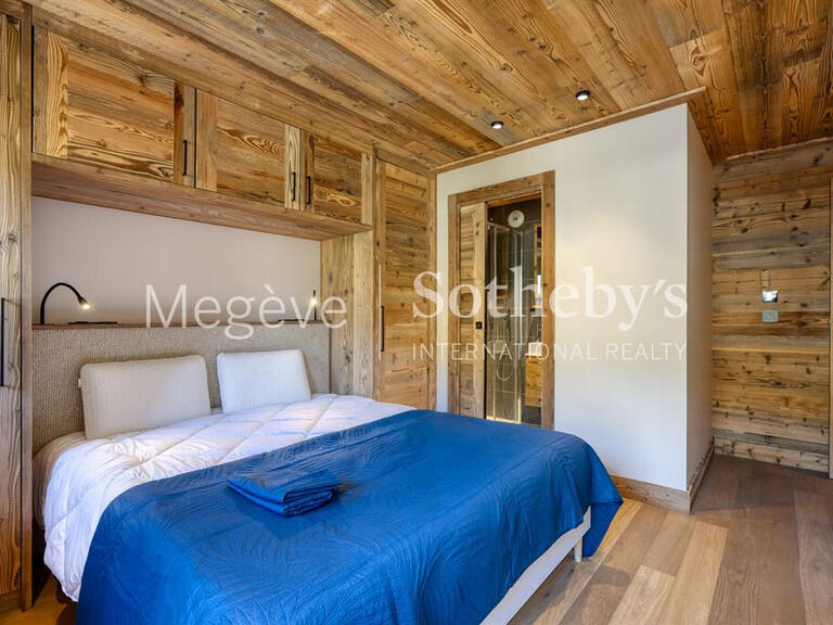 Apartment Megève - 3 bedrooms - 107m²