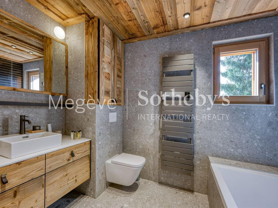 Apartment Megève