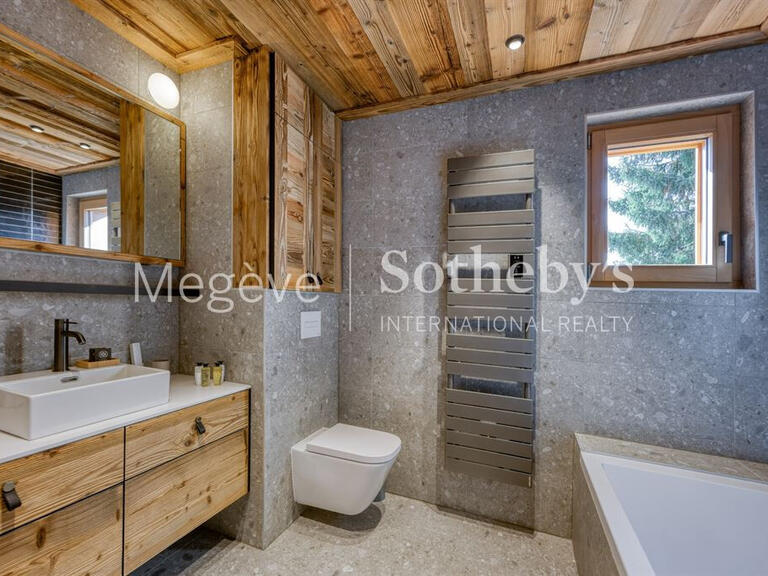 Apartment Megève - 3 bedrooms - 107m²