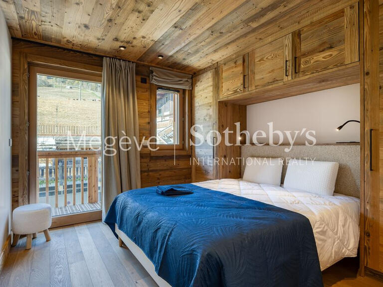 Apartment Megève - 3 bedrooms - 107m²