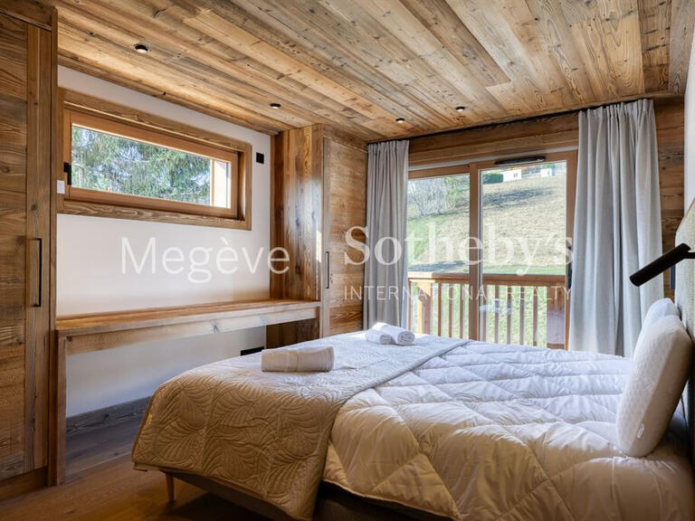 Apartment Megève - 3 bedrooms - 107m²