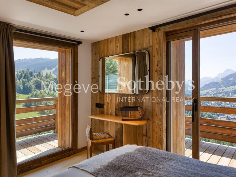 Apartment Megève - 4 bedrooms - 192m²