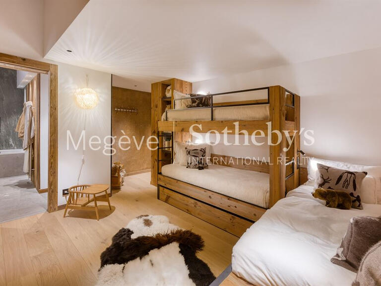 Apartment Megève - 4 bedrooms - 192m²