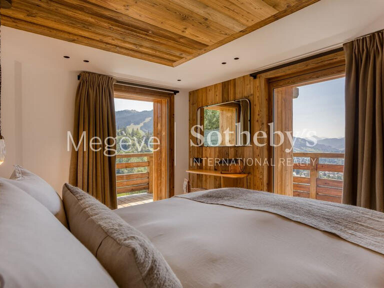 Apartment Megève - 4 bedrooms - 192m²