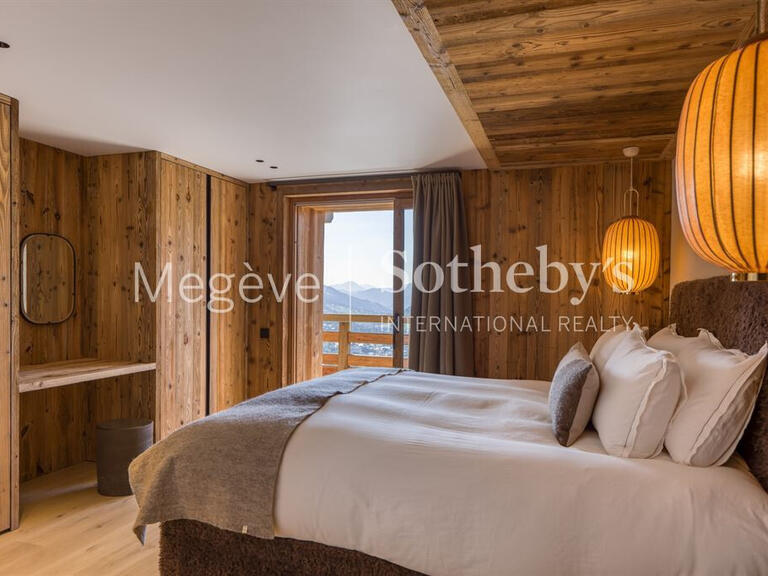 Apartment Megève - 4 bedrooms - 192m²