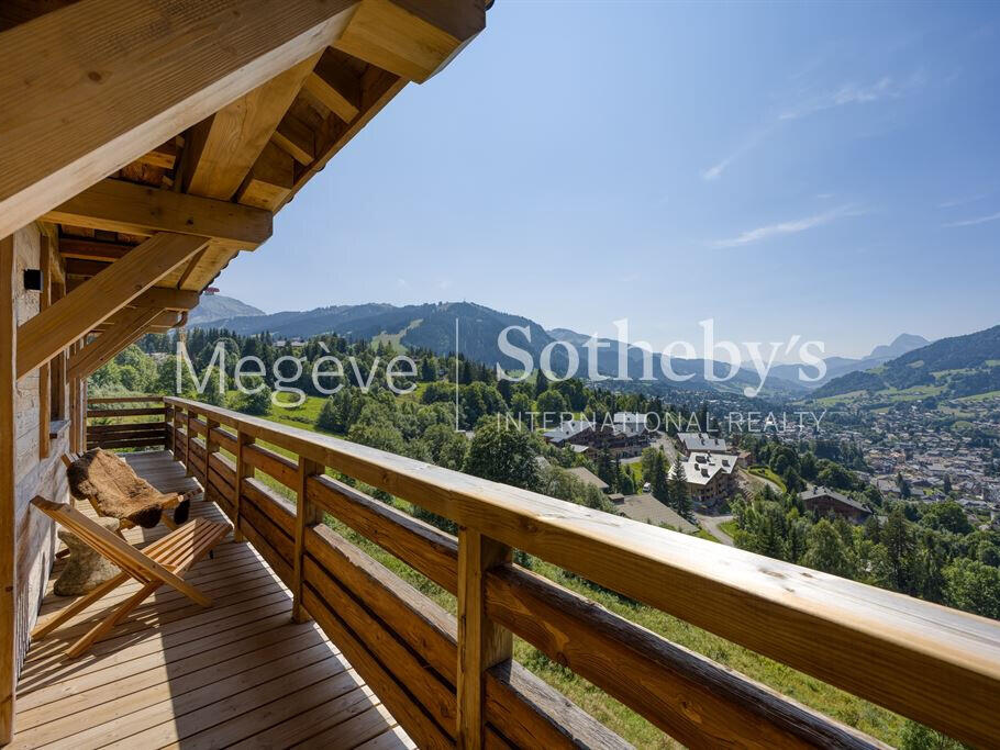 Appartement Megève