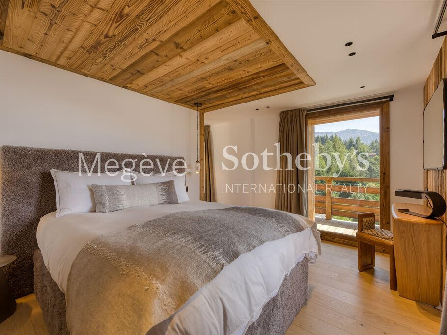 Appartement Megève