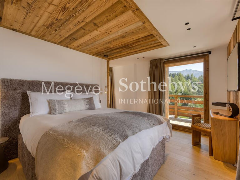 Apartment Megève - 4 bedrooms - 192m²