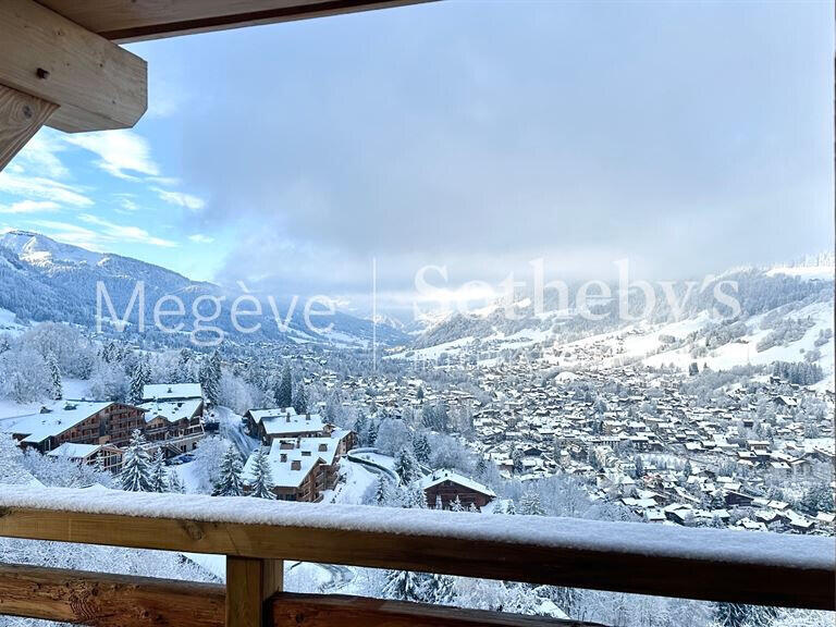 Apartment Megève - 4 bedrooms - 192m²