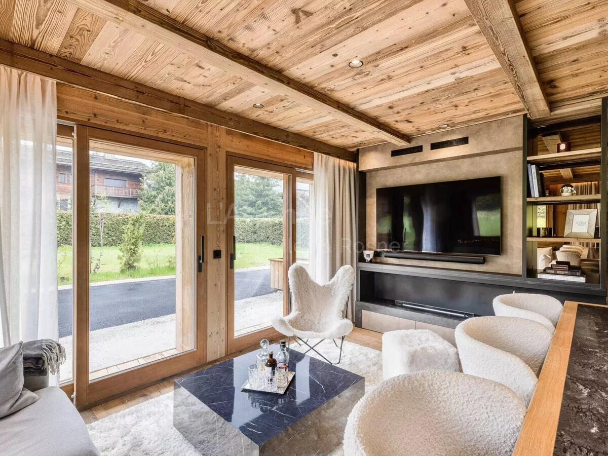 Appartement Megève