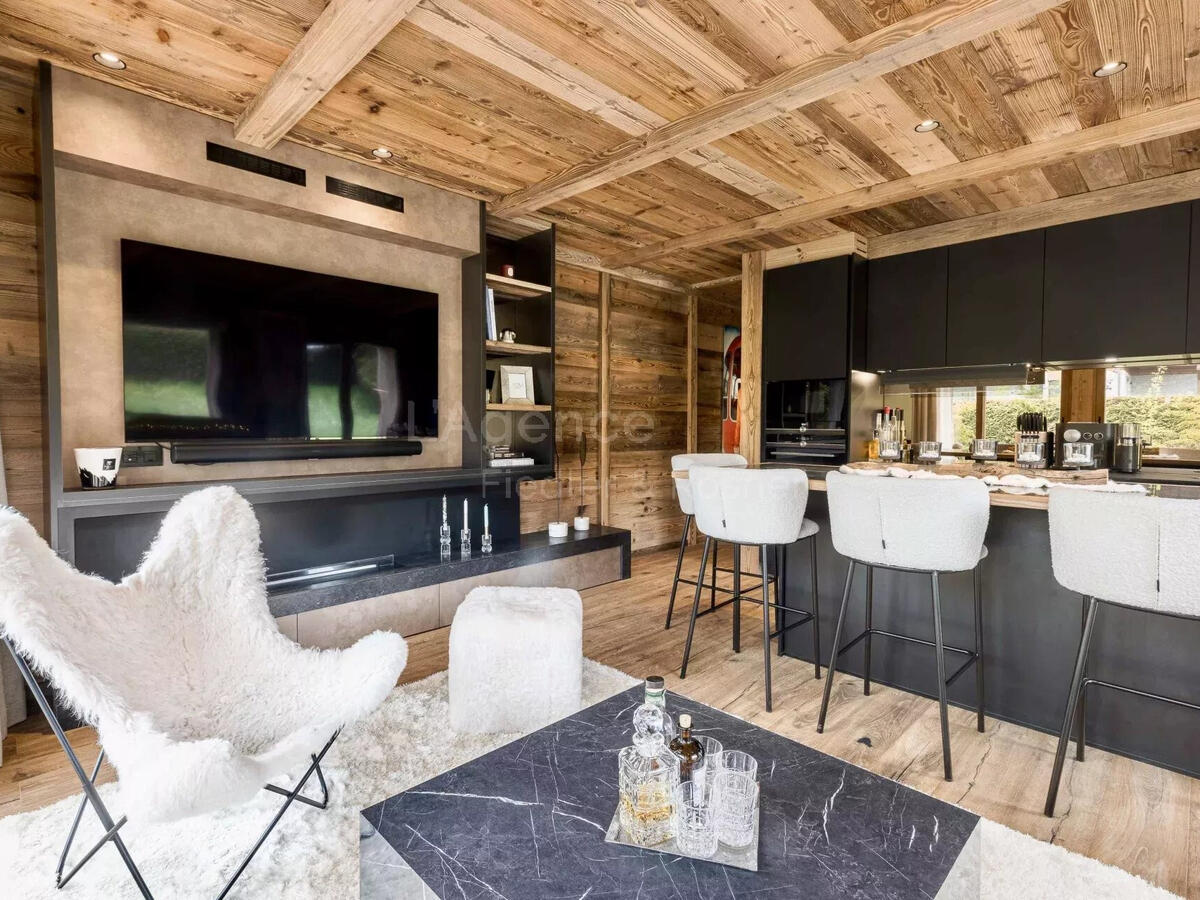 Appartement Megève