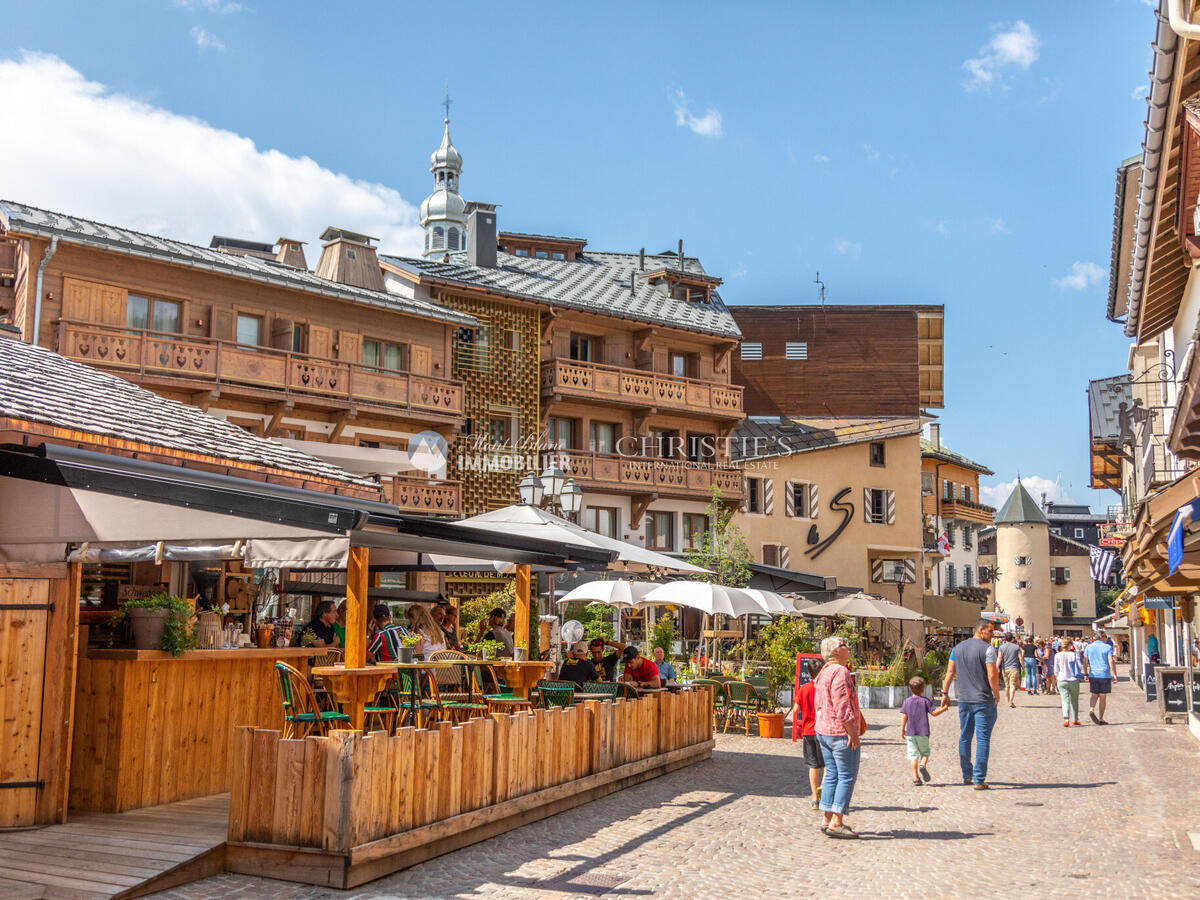 Appartement Megève