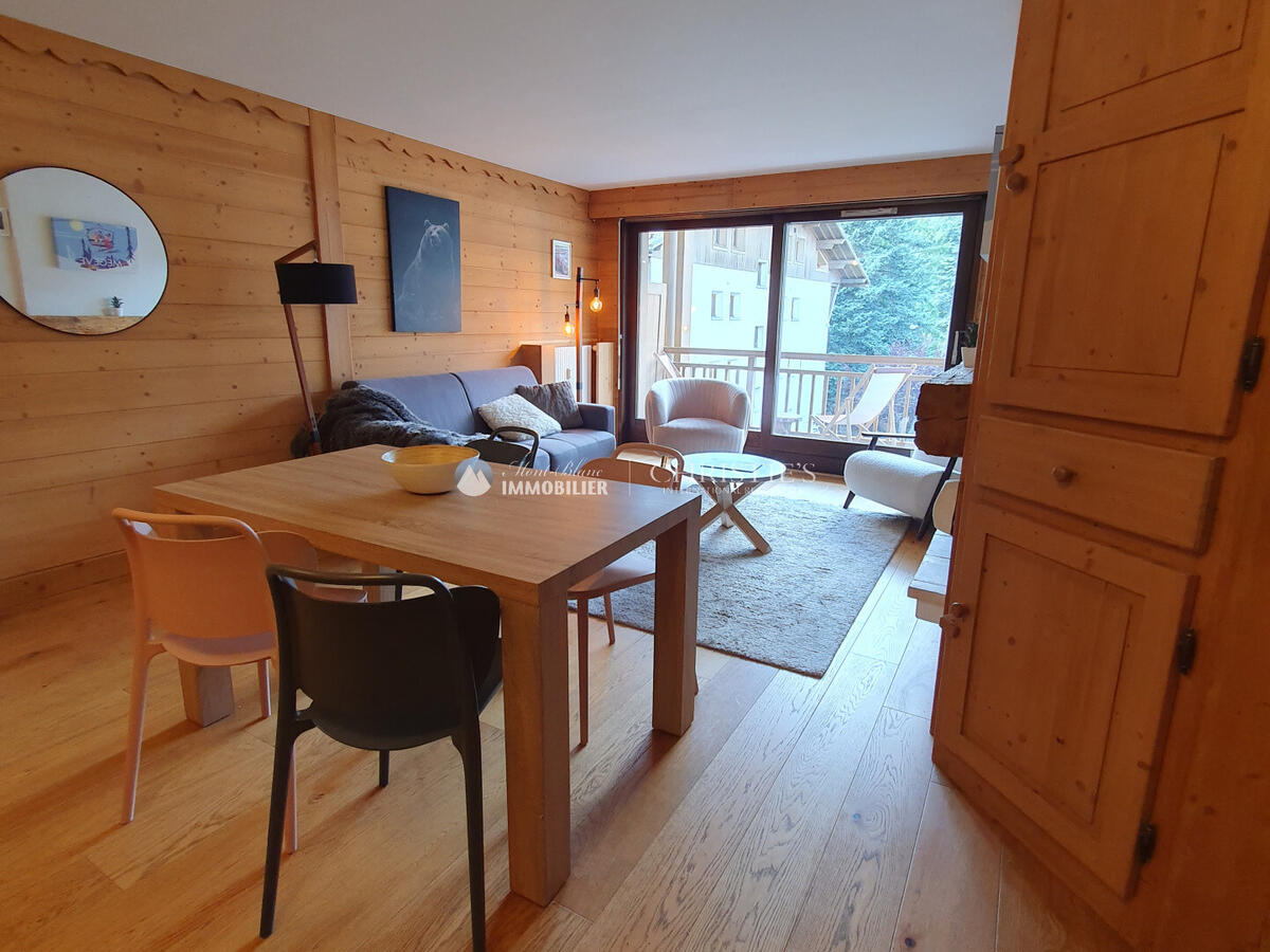 Appartement Megève