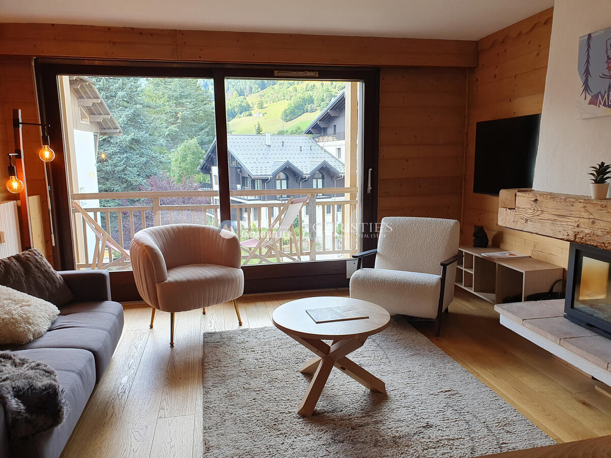 Appartement Megève