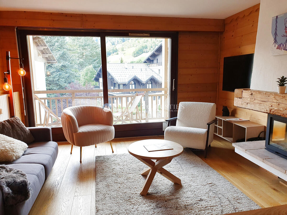 Appartement Megève