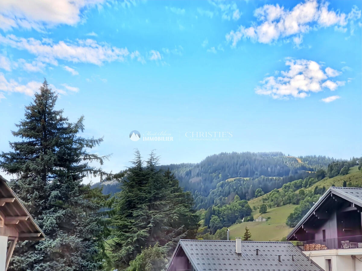 Appartement Megève